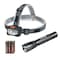 Prime-Line LED Flashlight and Headlamp Combo Single Pack E007001 - alternate 1